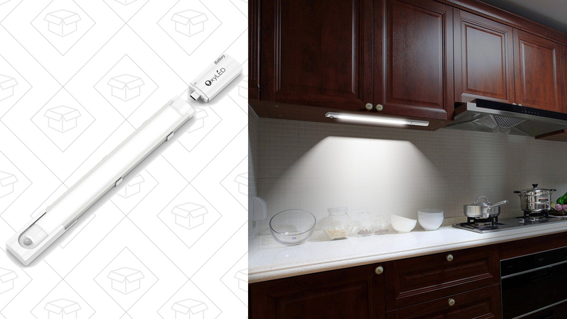 OxyLED T-04 Night Light, $15 with code KINJAT04